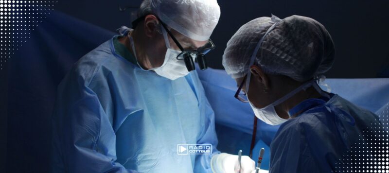 Neurochirurgie aus Cottbus feiert medizinische Premiere in Afrika