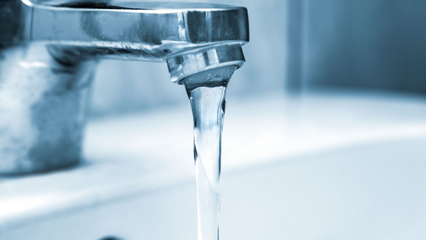 Wasserhahn