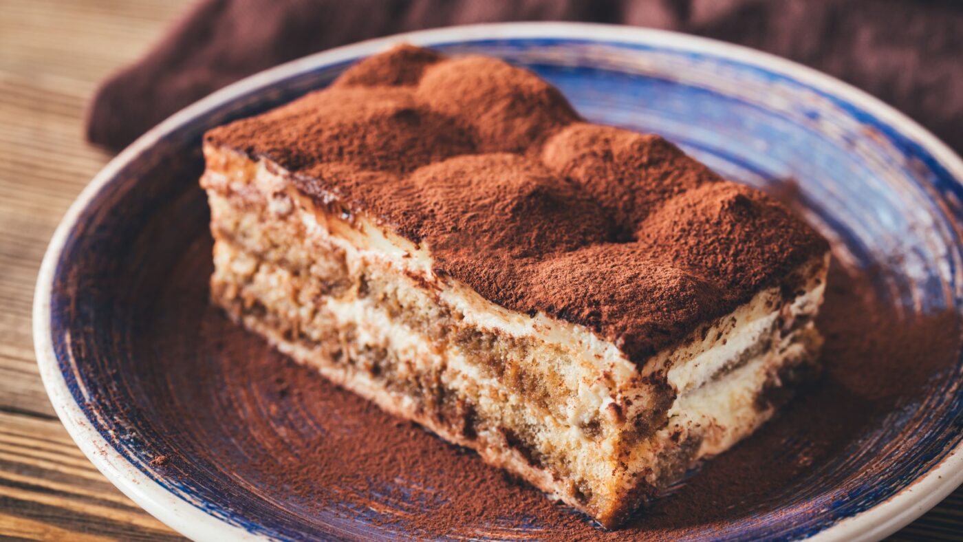 Tiramisu in der Lausitz