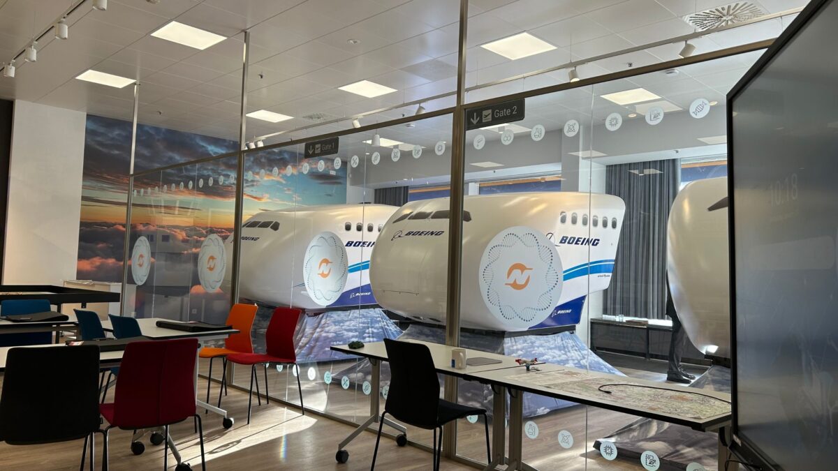 Newton Flight Academy Brandenburg