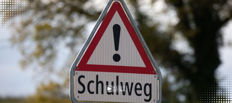Cottbus investiert 225.000 Euro in sichere Schulwege