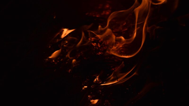 Brand in Görlitz: Leblose Person gefunden