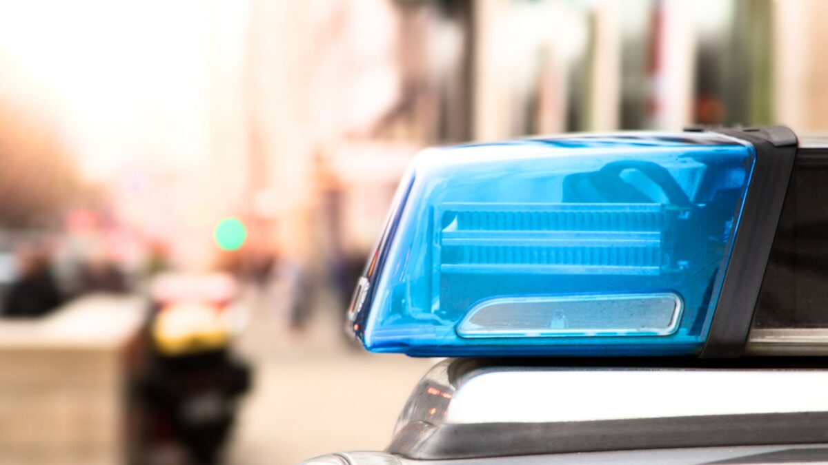Polizeisirene