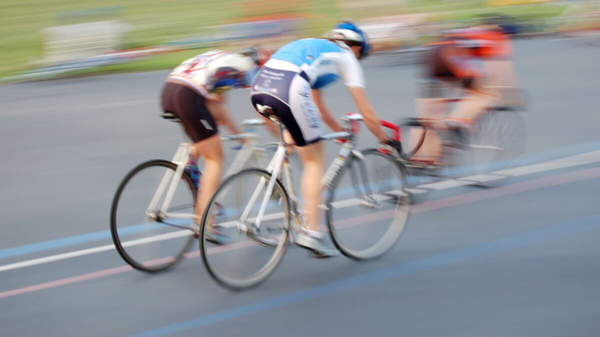 Profi-Radsportler