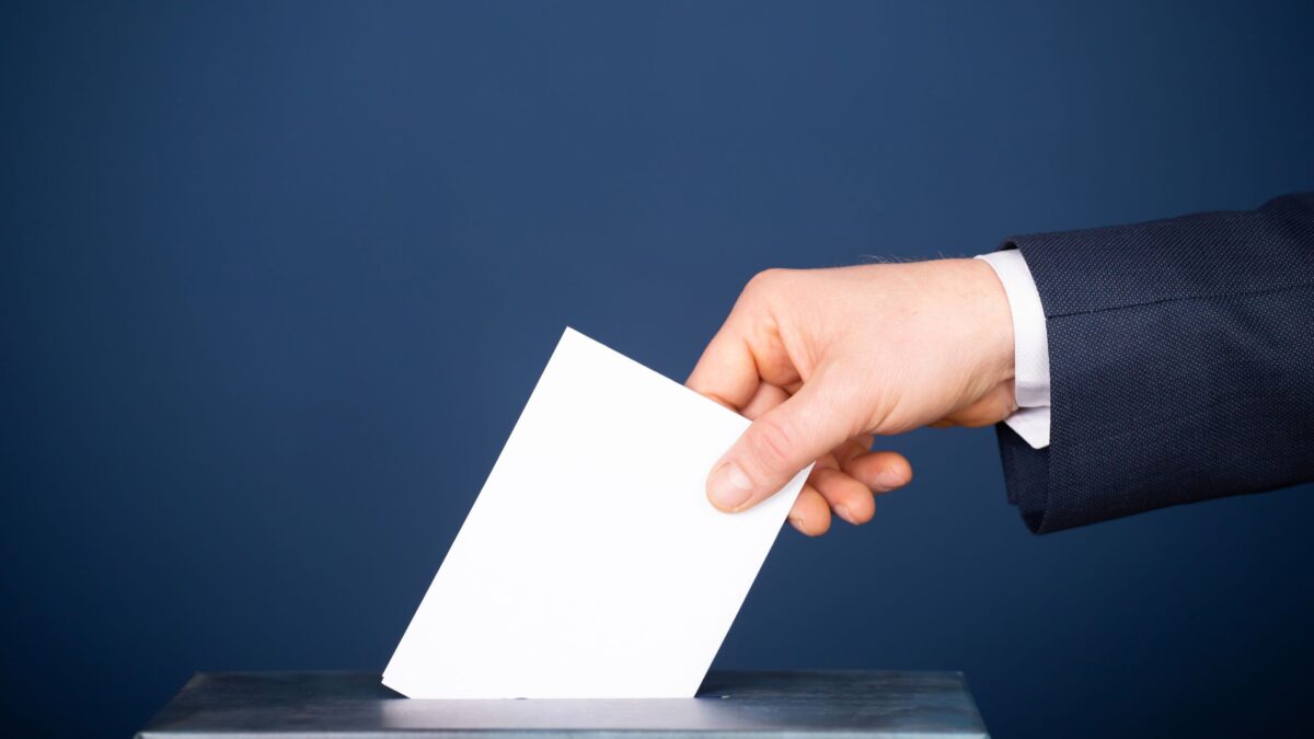 Wahlen Politik