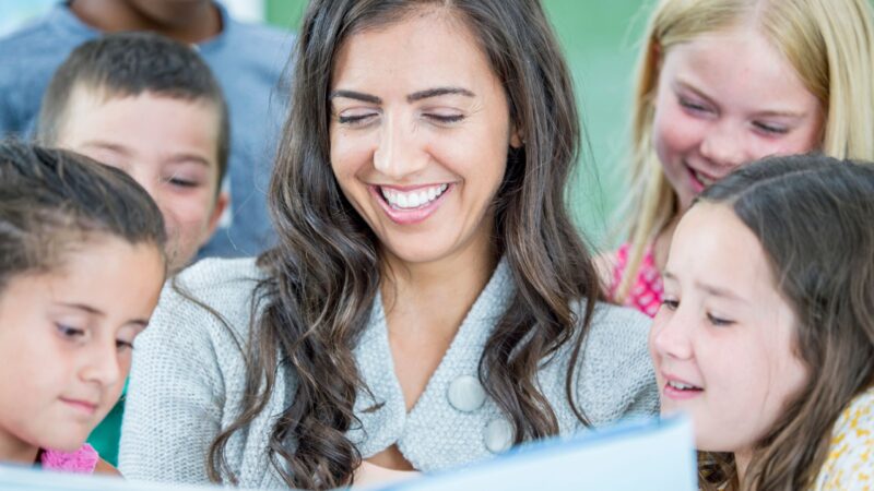 Cottbus sucht das beste Vorlesetalent!