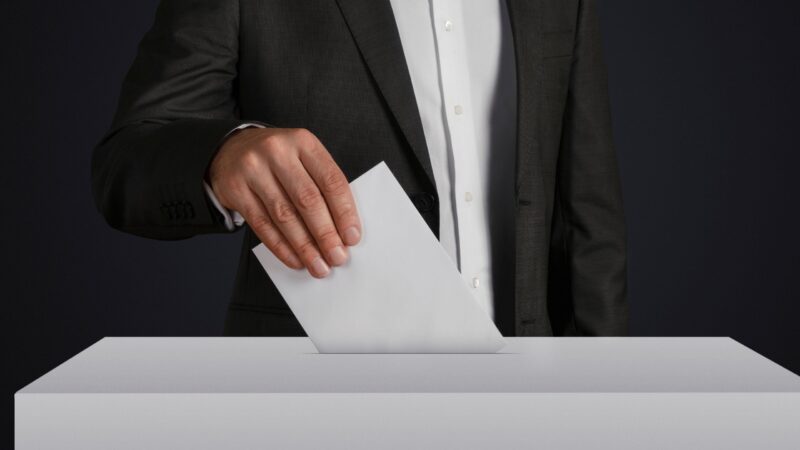 Vorläufige Wahlerbebnisse der Lausitz