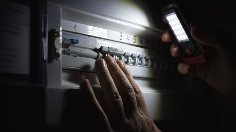 Stromausfall in Cottbus vollständig behoben