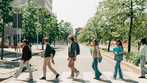 Neue Fußgängerampel in Lübben: Ab jetzt wird gebaut