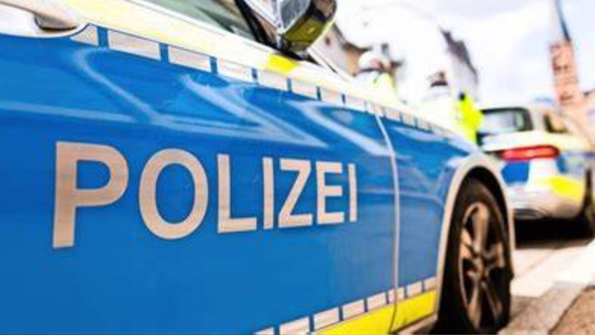 Polizeiauto