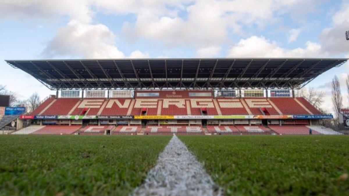 Leag Energie Stadion
