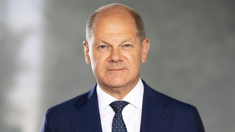 Olaf Scholz kommt nach Cottbus: Bürgergespräch in der Alten Chemiefabrik