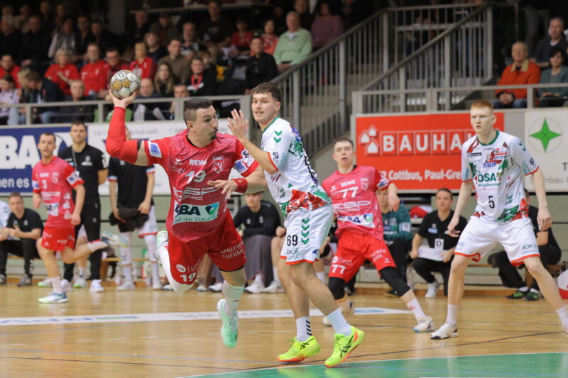 Jetzt Dauerkarte sichern: Der LHC Cottbus greift wieder an – mit neuem Team, großen Zielen und voller Herzblut