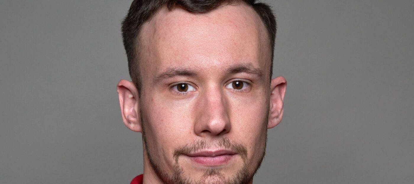 Devin Woitalla SC Cottbus Turnen im Porträt
