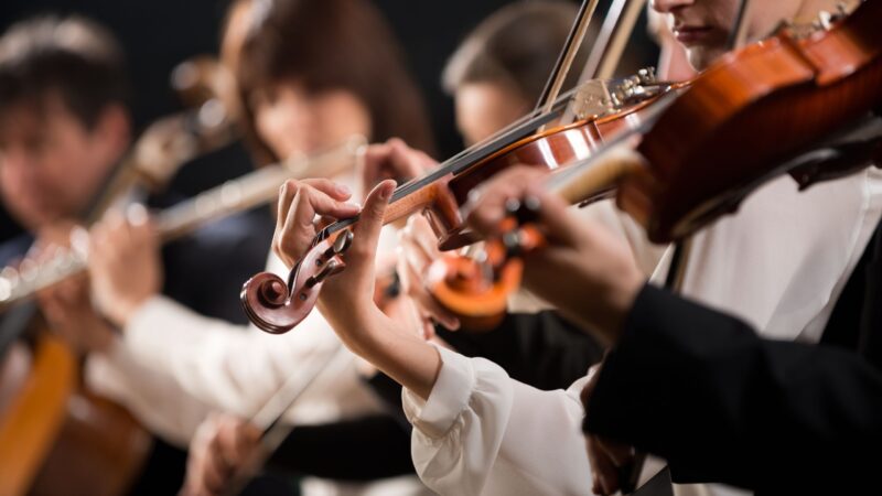 Spiel doch einfach mal mit: Mitspielkonzert am Staatstheater
