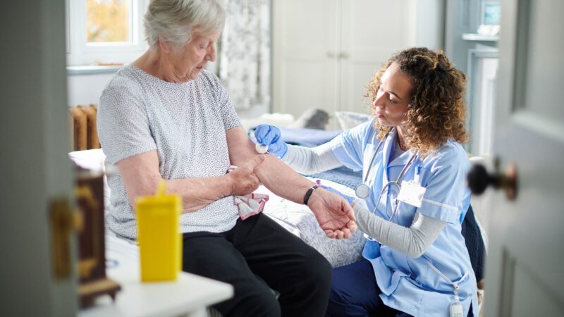 Brandenburger Pakt für Pflege wird fortgeführt – Ministerin Müller zieht positive Bilanz