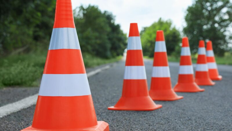 Straßensperrung sorgt für Diskussionen