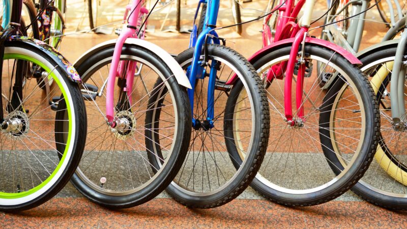 Jetzt wird in Lübben wieder gezählt – jeder Kilometer fürs Klima!