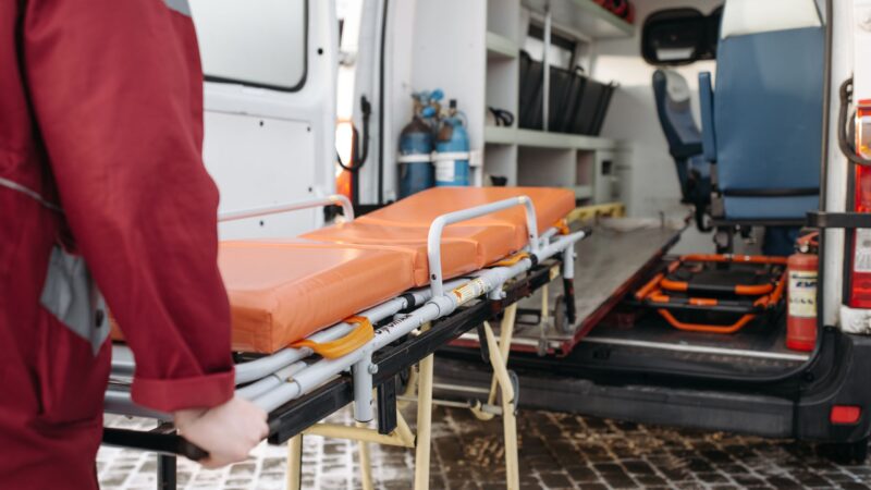 Drohen bald Rechnungen für Patienten bei Rettungseinsätzen