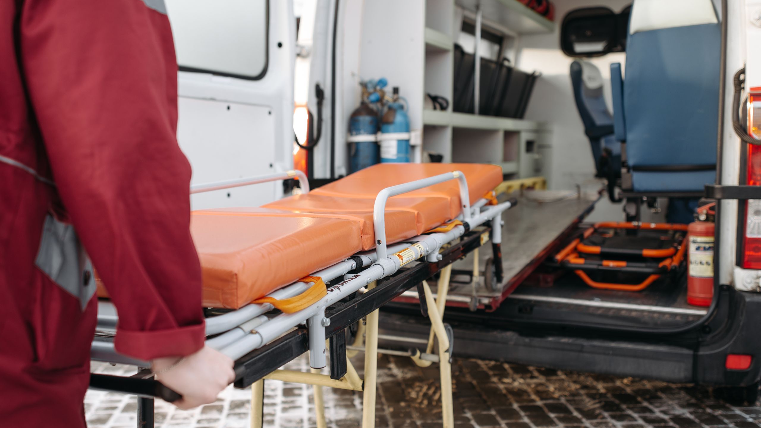 Rettungswagen