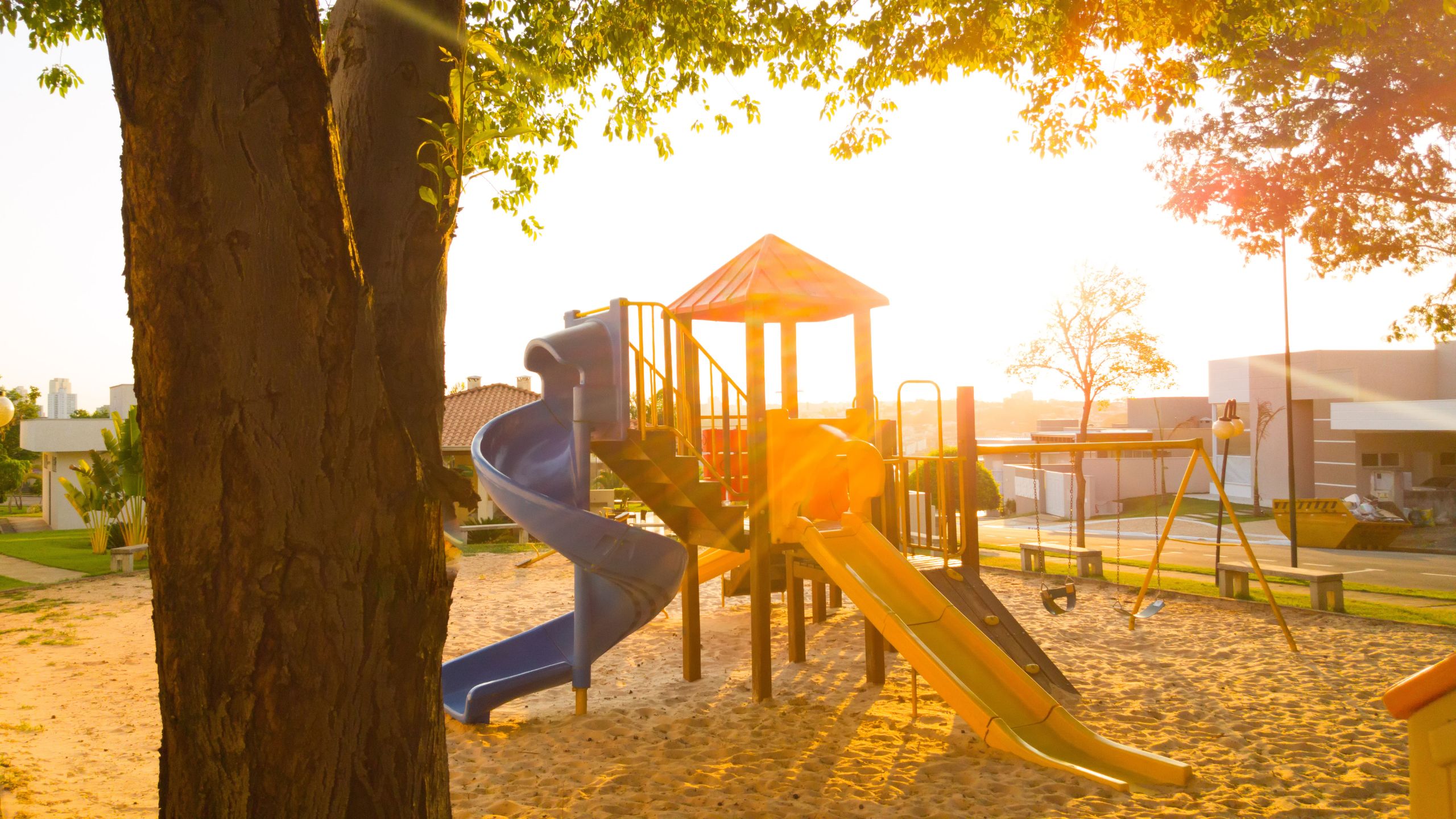 Spielplatz