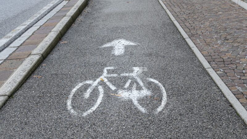 Neue Verbindungen für Fahrradfahrer in Großräschen in Planung