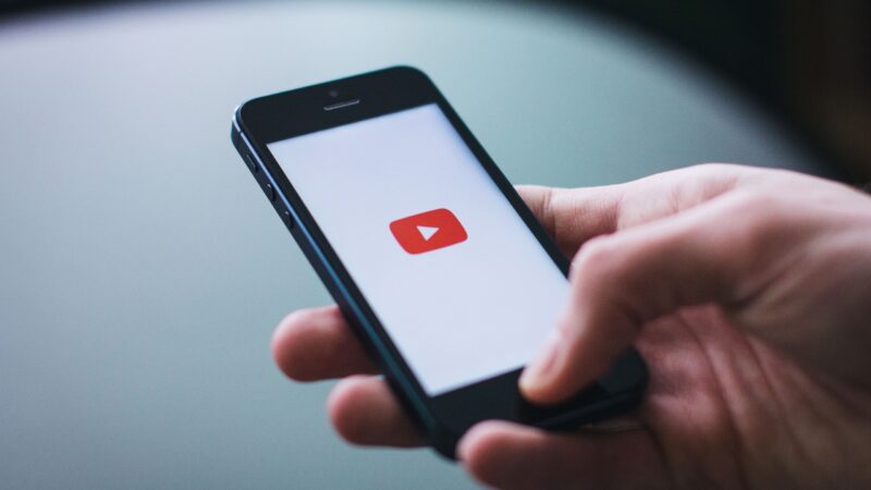 Sorbische Sprache auf YouTube