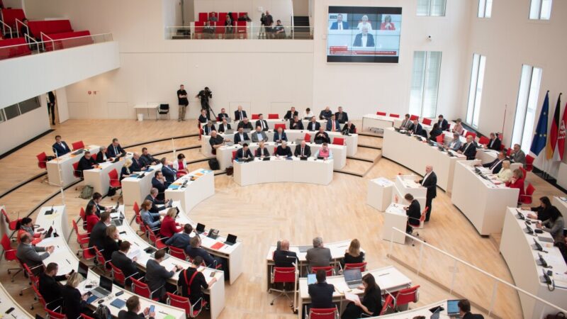 Staatssekretär Gregor Beyer soll von Aufgaben entbunden werden