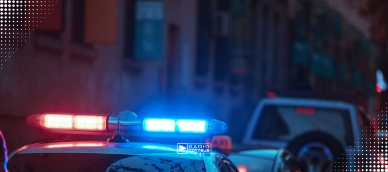 Mutmaßlicher Taschendieb stirbt nach Festnahme in Eichwalde