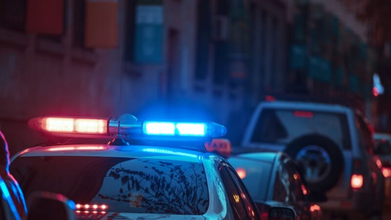 Mutmaßlicher Taschendieb stirbt nach Festnahme in Eichwalde
