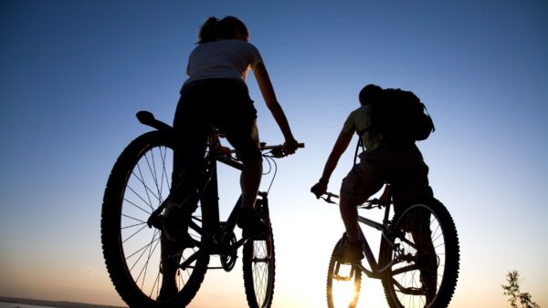 Neue Radweg-Umleitung bei Lübbenau