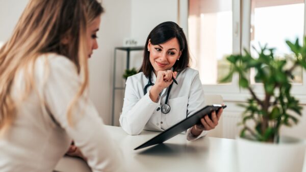 Neue Außensprechstunde in der Uniklinik Cottbus