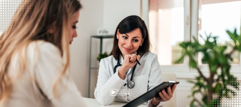 Neue Außensprechstunde in der Uniklinik Cottbus