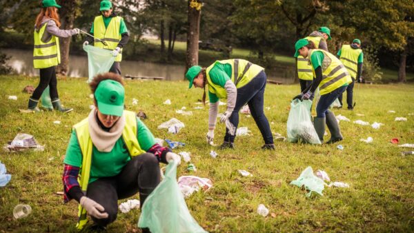 Gemeinsam gegen Müll – für eine saubere Stadt