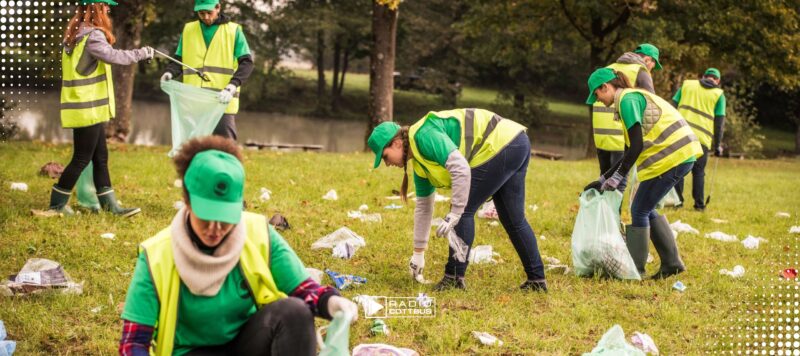 Gemeinsam gegen Müll – für eine saubere Stadt
