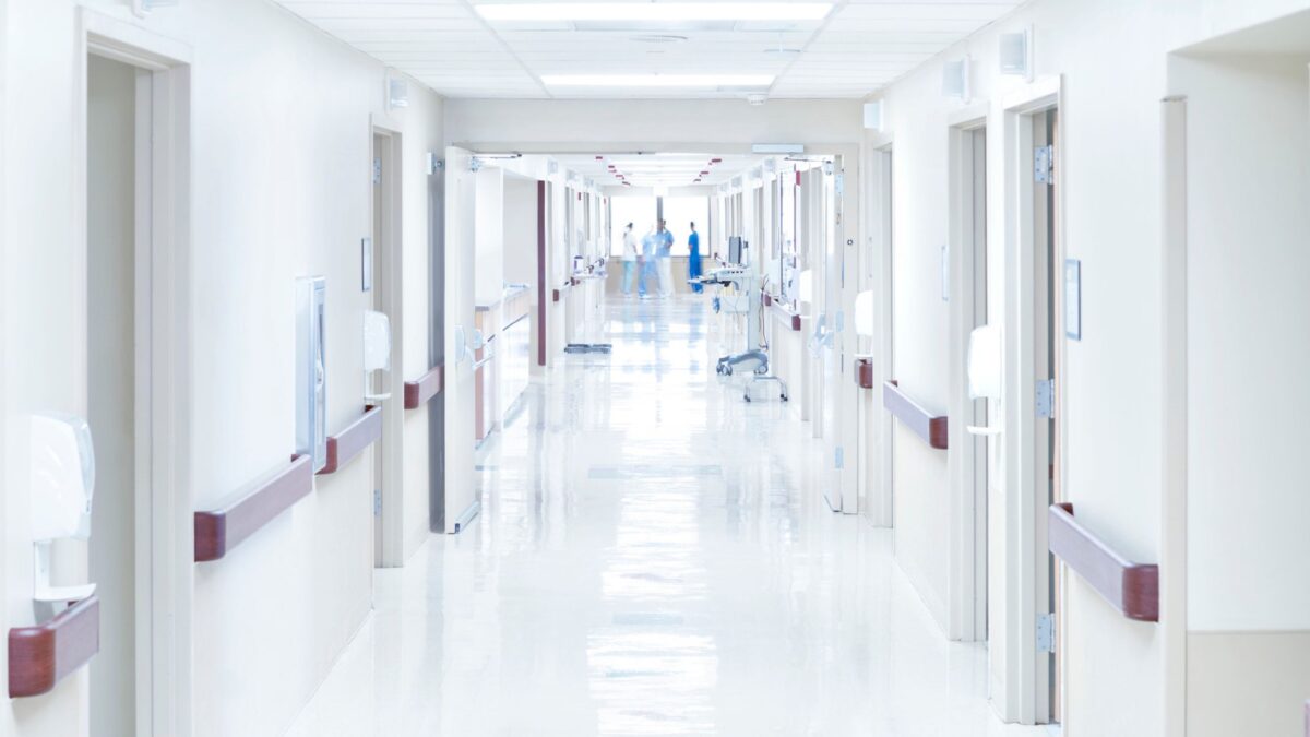 Krankenhaus