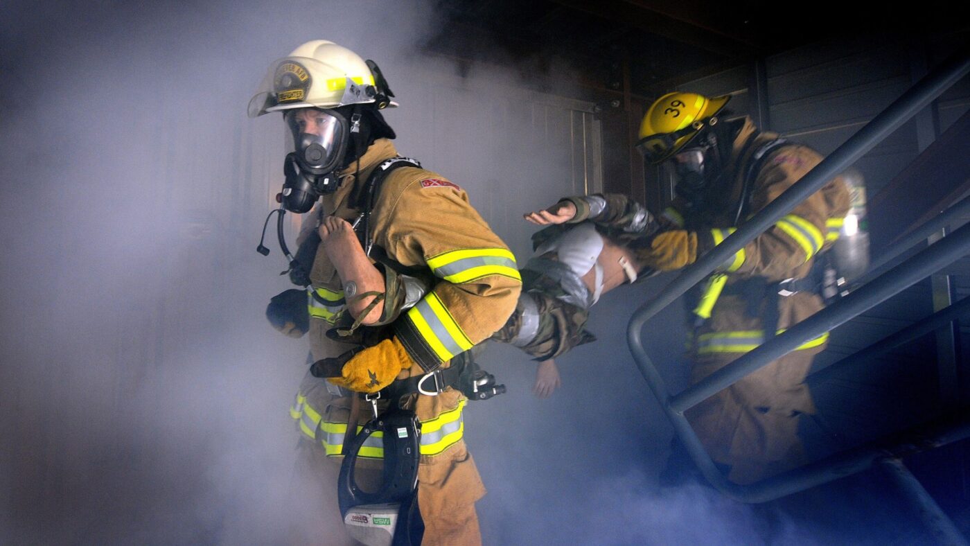 Feuerwehreinsatz