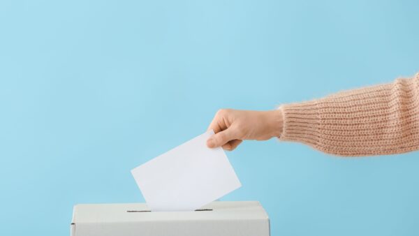 Wahl des Neuen Gemeindeoberhauptes in Burg