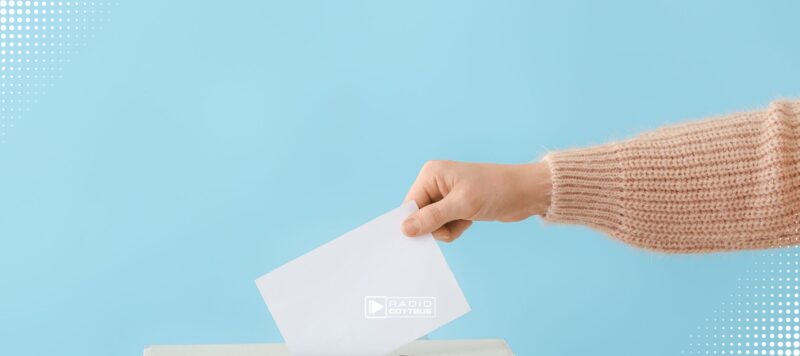 Wahl des Neuen Gemeindeoberhauptes in Burg