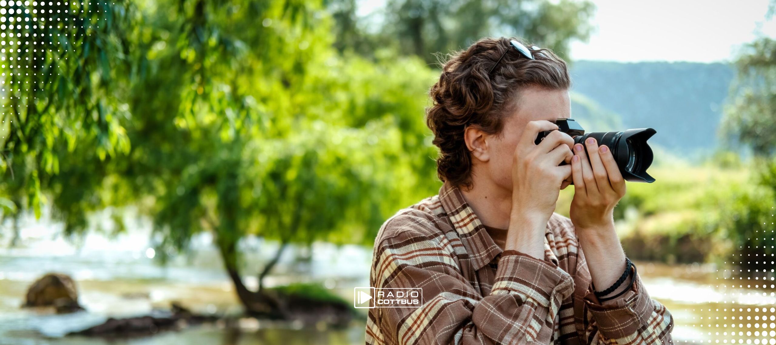 Foto in der Natur