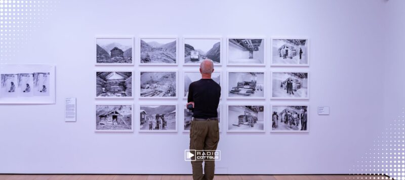 Erste Fotoausstellung im „Haus des Strukturwandels“ eröffnet