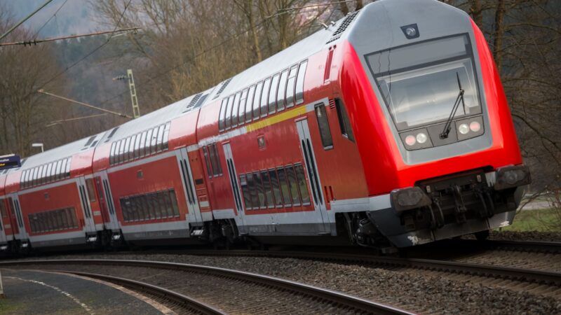 ​Sparmaßnahmen im Bahnverkehr: Brandenburg streicht Züge