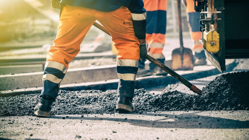 Thiemstraße wird abschnittsweise erneuert