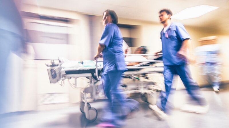 Brandenburg fordert finanzielle Soforthilfe für Kliniken