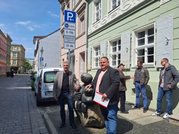 Neue Parkgebühren und kostenfreies Kurzzeitparken in Cottbus