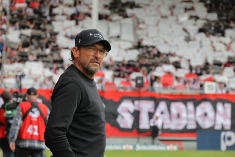 Überraschung zum Trainingsauftakt: Co-Trainer Jonas Hildebrandt verlässt den Profi-Staff