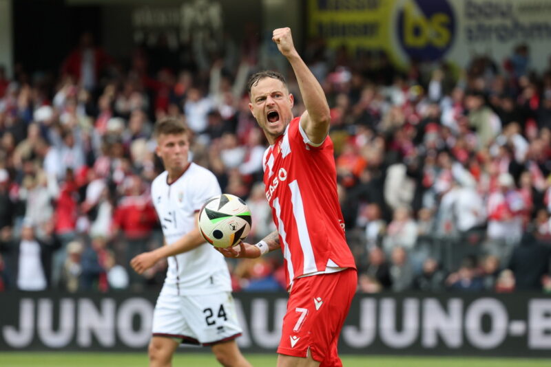 Thiele-Schock: Knie-OP kurz vorm Trainingsstart