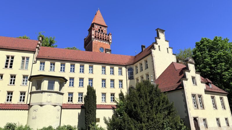 Prozess wegen Kindesmissbrauchs am Landgericht Cottbus gestartet