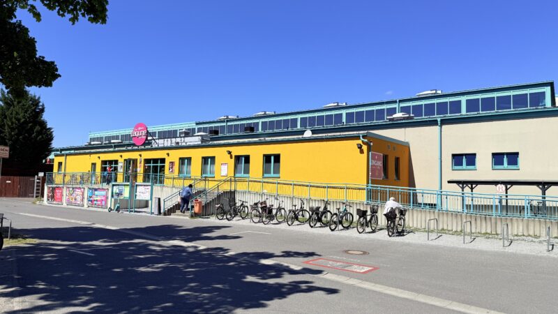 Millionenproblem Lagune: Cottbus kämpft weiter um die Zukunft des Freizeitbades