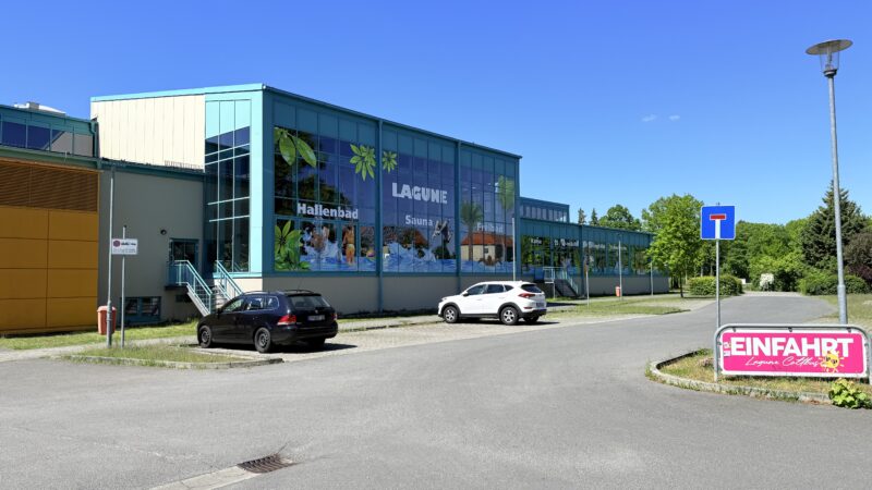Lagune Cottbus: Millionenbedarf für Sanierung im Freizeitbad